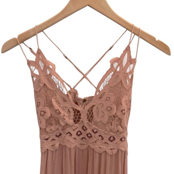 Free People Intimately Slip Dress Women's Size S - Picture 12 of 12